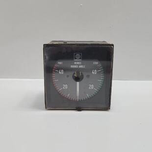 Indicador De ngulo De Timn Anschutz NB0906624 Grados