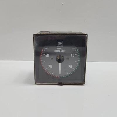 Indicador De ngulo De Timn Anschutz NB0906624 Grados