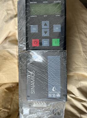 6SL3220-1YD22-OUB0变频器，5.5kw议价