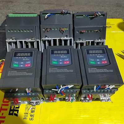 欧瑞变频器E2000-0004S2，220V，0.4KW，5