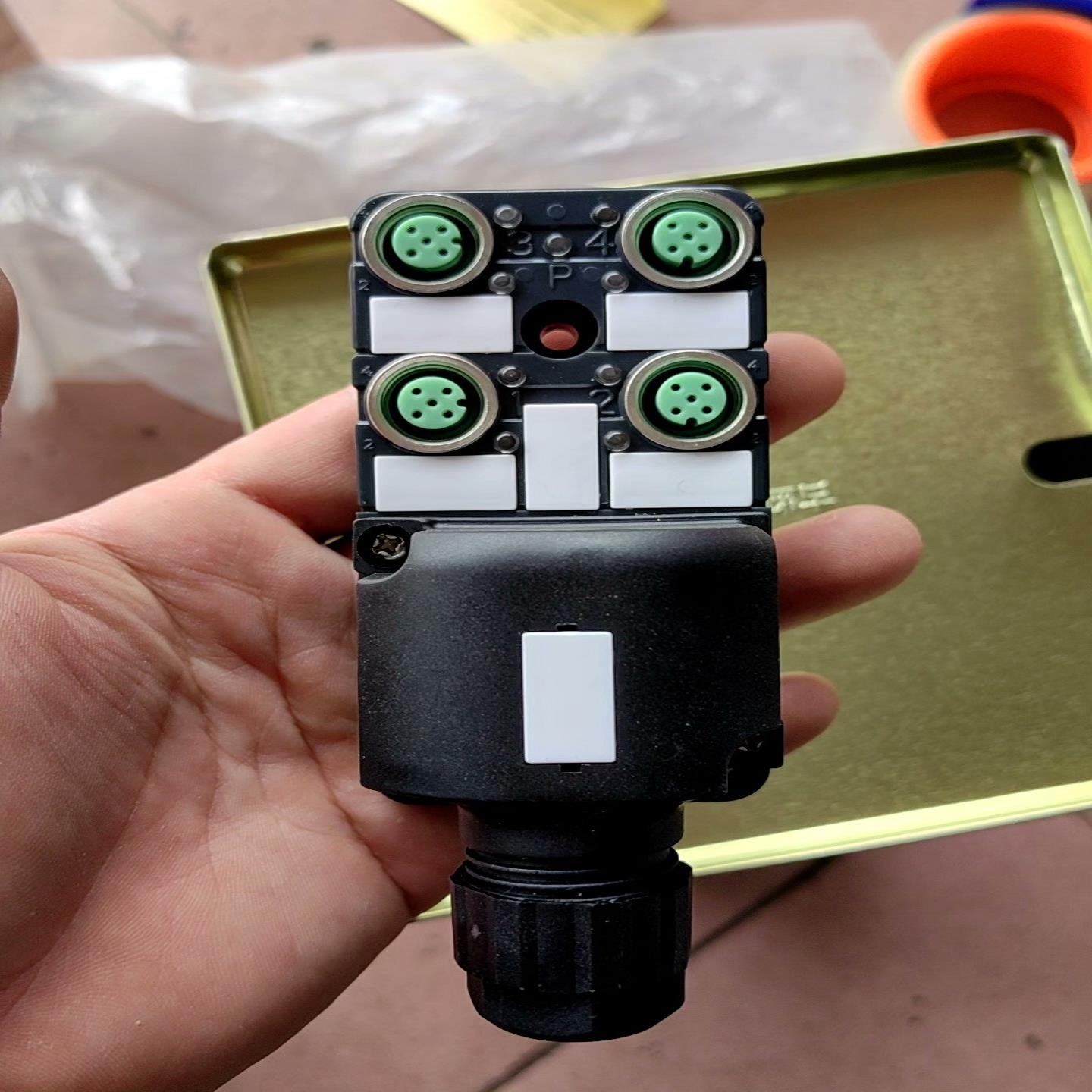 询价~SVL模块SCAB-M12-4C/2-N-SPI98