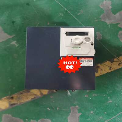 施耐德ATV312HU40N4变频器，成色新，测试包好，4k