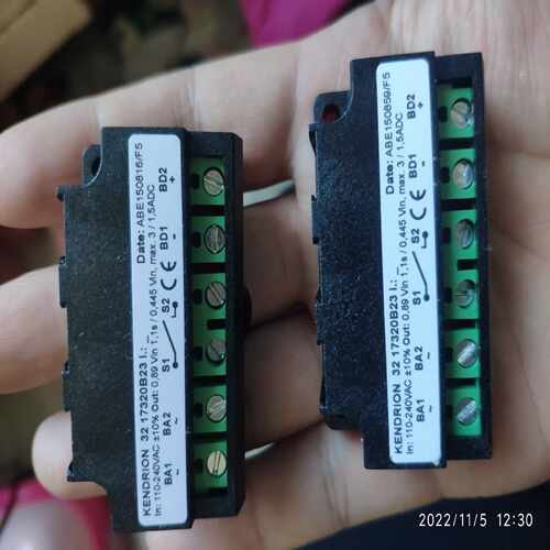 德国kendrion 32 17320B23 i整流桥现~询价
