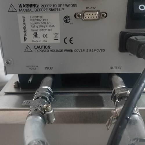 （请询价）PolyScience9102M12E低温循环器