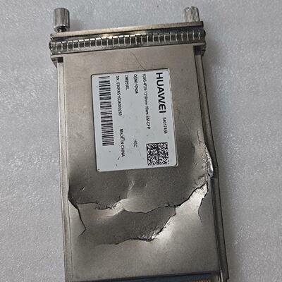 【议价】S4017456 100g10km CFP 全新/二手均有货