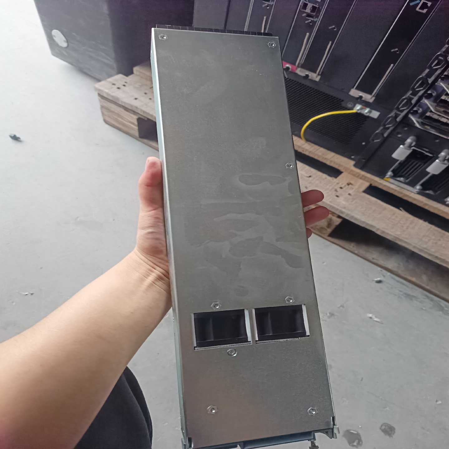 询价~华为 OSN 1500 双电源，SSQ5CXLL1606*2