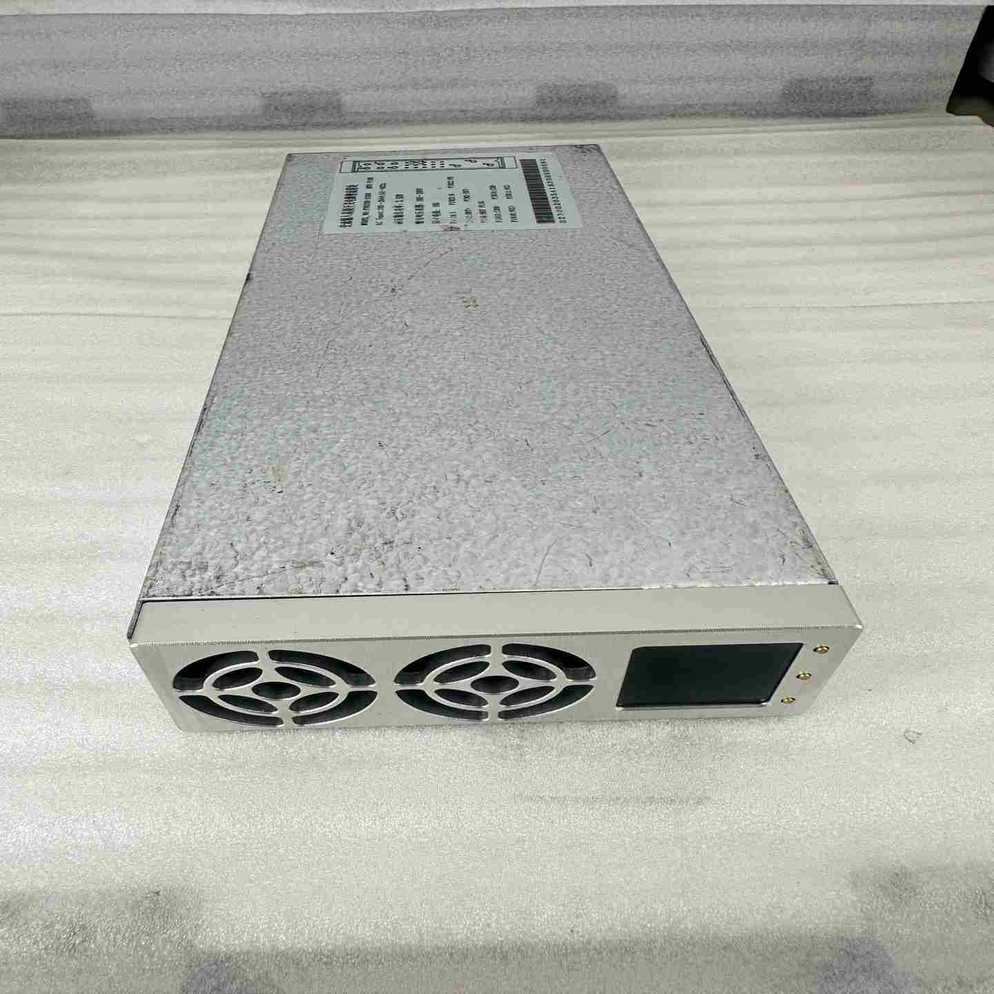 议价-英可瑞大炮EVR200-3500充电器100u-200V1