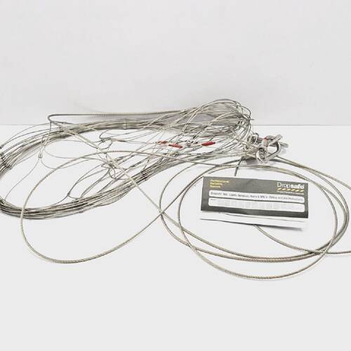 7500670 DROPSAFE SAFETY NET 30KG 66 LBS FOR OVERHEAD FIXTURE