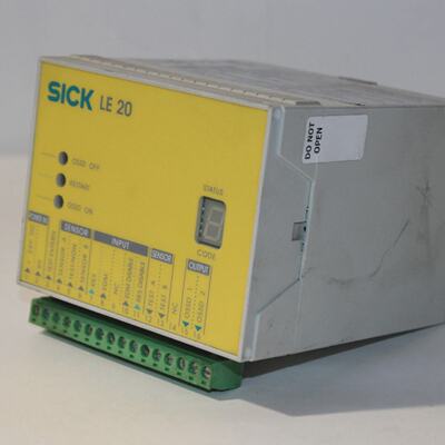 SickLE202611安全开关放大器