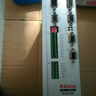 步科驱动器ED430 503成色如图 0020 不 咨询