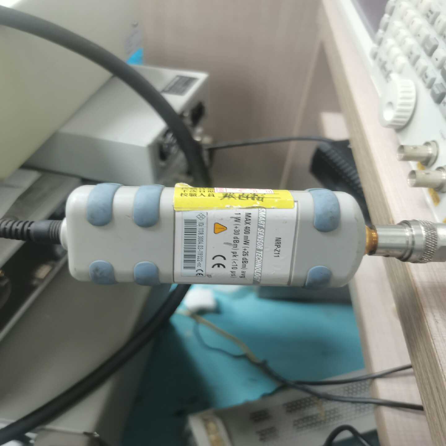 【议价】罗德与施瓦茨nrp-z11大概能用如图20到-50还是比较适用