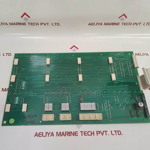 Norcontrols NA 1008.1 Bedienfeld Operator Ha 220447 AA
