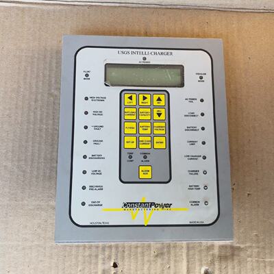 CONSTANT POWER USGS DISPLAY BOARD USGS1202082401PH12015 PCA0