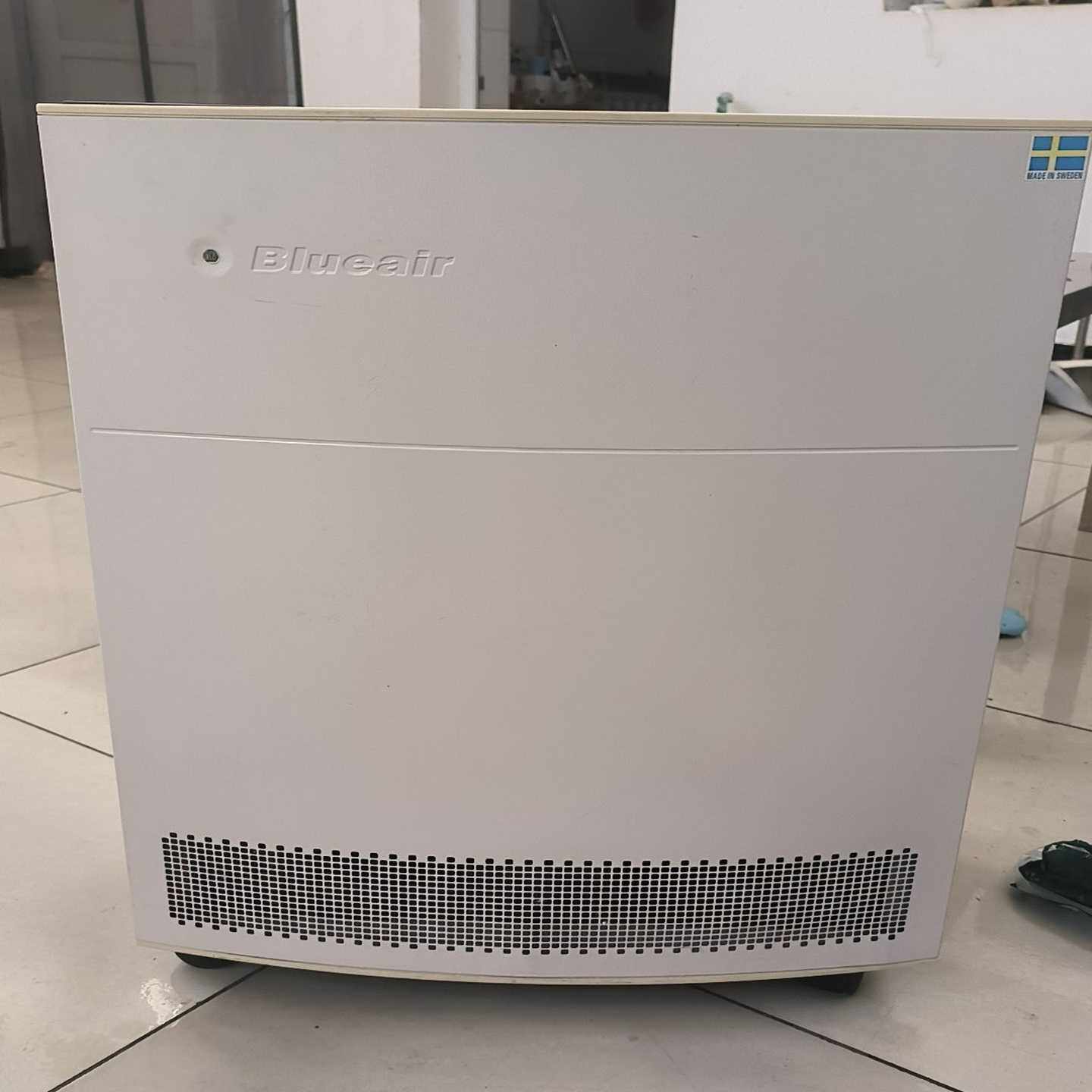 布鲁雅尔601空气净化器。--议价商品