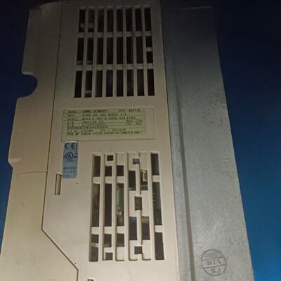 询价-安川变频器CIMRG7B40P70.75KW下