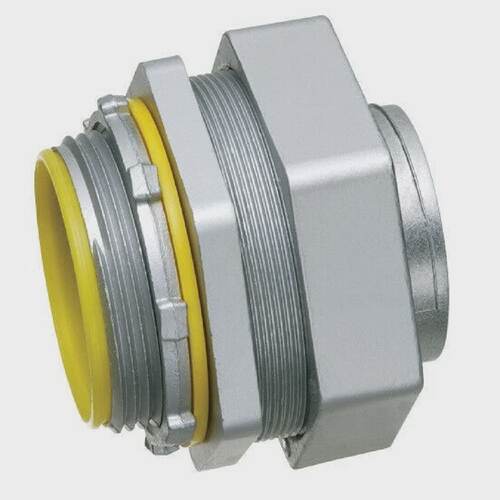 312Inch 3.5 Raco 3414 Malleable Iron Liquidtight Straight Co