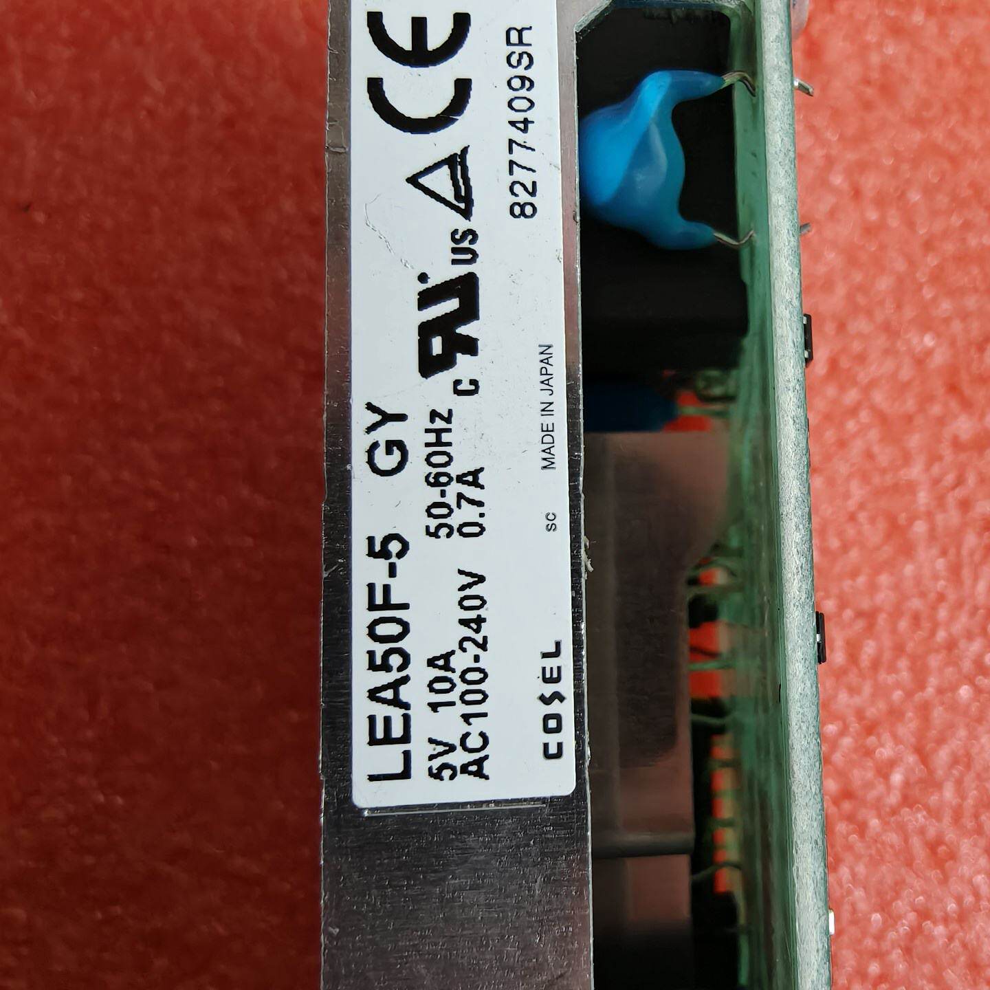 COSEL电源LEA50F-5 GY 输出5V10A 适用A--议价商品