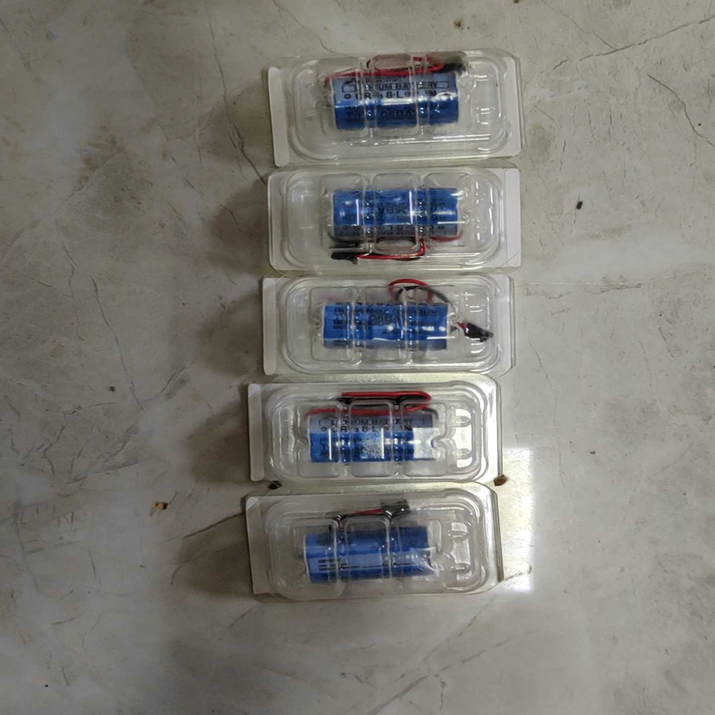 三菱全新电池Q6BAT  十 实物图