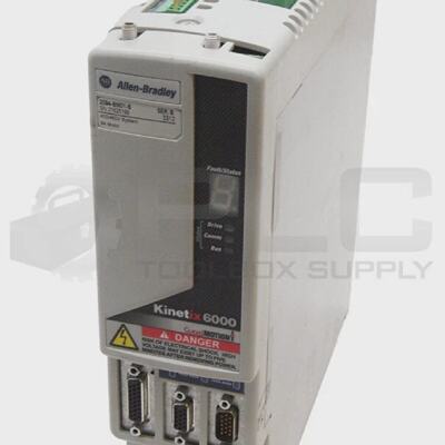 Modulo Asse Allen Bradley 2094BM01S B 9A 650VDC 95264VAC