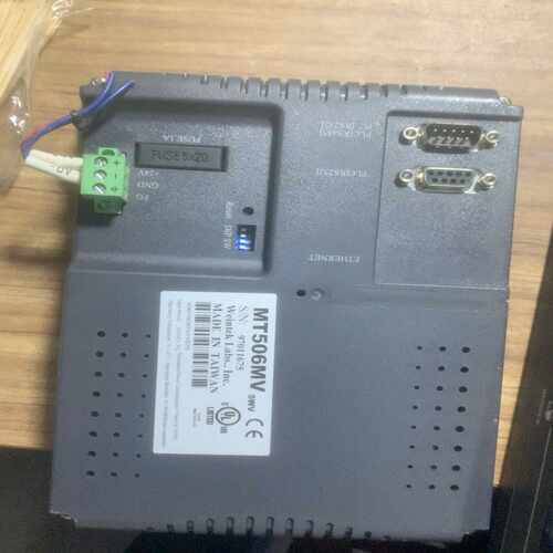 MT506MV 5WV威纶通触摸屏，功能~询价