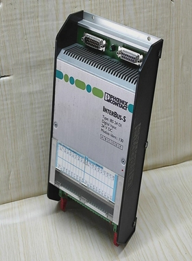 PhoenixContactINTERBUS-SIBS24DIDigitalInputModule24