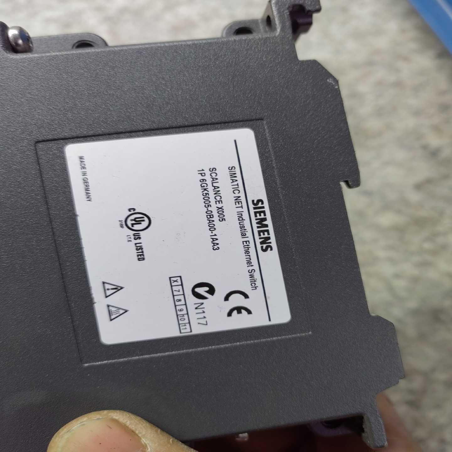 巴鲁夫放大器BAESA-CS-001-PS，功【博航商行】