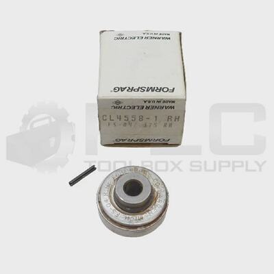 NEU WARNER ELECTRIC CL45581LH SPRAG KUPPLUNG 38 BOHRUNG FS04