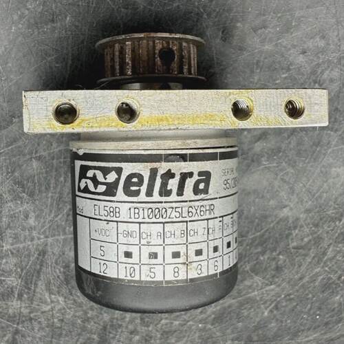 ELTRA EL58B 1B1000Z5L6X6HR Rotary Encode