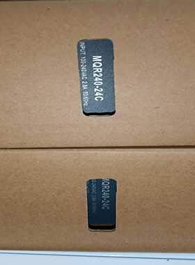 Mibbo米博开关电源MQR240-24C议价询价