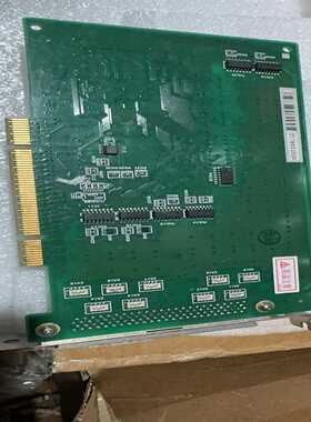 议价X25拆机interfacePCI-2724CM数据采集