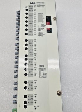 Unit De Ramification ABB NDBU95C DDCS 9 Expdition Gratuite E