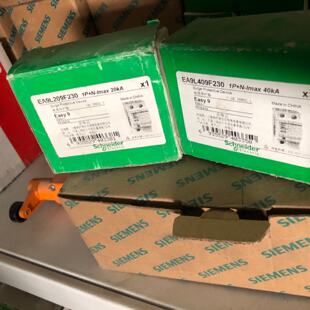议价施耐德 浪涌保护器 EA9L 20KA 1PN EA9L209F230 EA9L209F230
