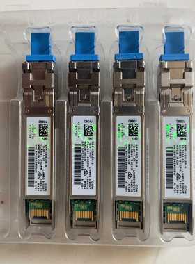 询价思科CISCOSFP-10G-ZR-S新款工包绿光镭