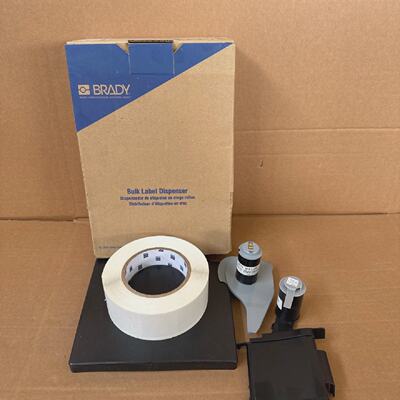 BRADY BM7132427 Y4137094 B427 Bulk Lable Dispenser