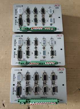 ACS以色列运动控制器UDilt4400N01S，带Ethe--议价商品