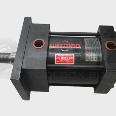 Nuovo Ortman Fluid Power 4067381 Cilindro Pneumatico 900PSI
