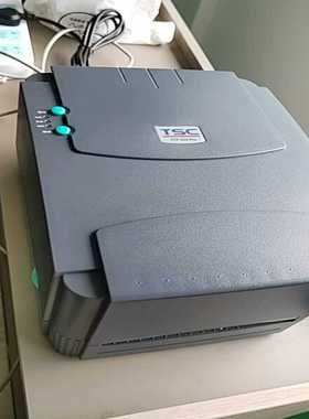 TSCTTP-244plus/Pro条形码标签打印机--议价商品