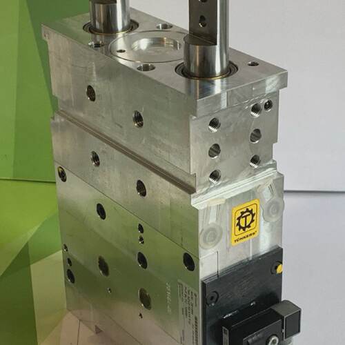TUNKERS SZVD 50 A13 T12 281464 unit lineare con cilindro pne