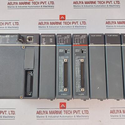 Controlador Maestro De IO Remoto D4450DC1 De KOYO 24VDC
