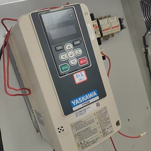 询价-安川FP60B变频器7.5KW大功率三相380V