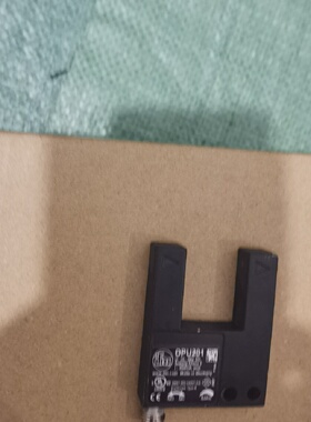 询价*易福门IfmOPU201叉式光电传感器德国制造成色