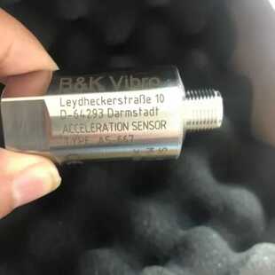 询价 667加速度传感器 B&K VIBRO申克AS