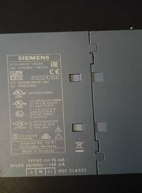 6GK5008-0BA10-1AB2/裸机一台，成色好询价