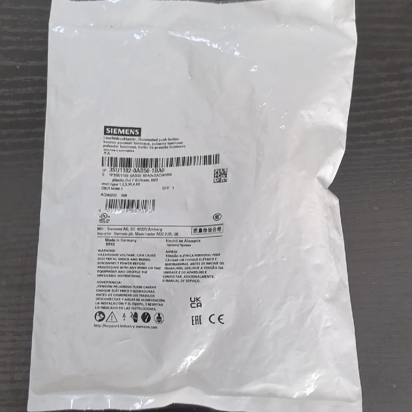 询价-3SU11020AB501BA0