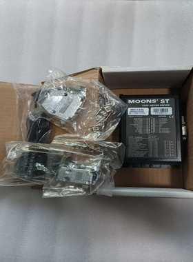 MSST10-Q-RE步进驱动器MOONS'ST,配件齐询价