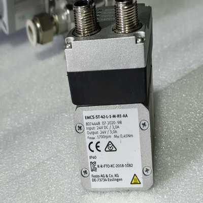 费斯托8074448电缸电机EMCS-ST-42-L-1-M【落红设备】