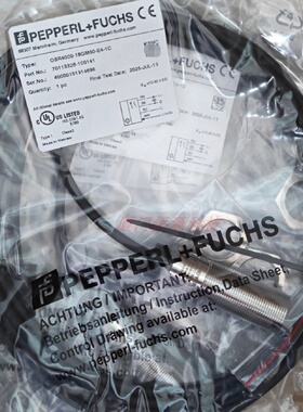 议价OBR4000-18GM60-E4-1C倍加福反射板型感测器 货号70113328-10