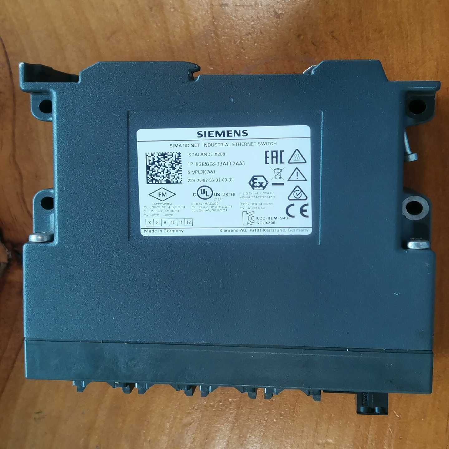 咨询-6GK5208-0BA10-2AA3,,功能