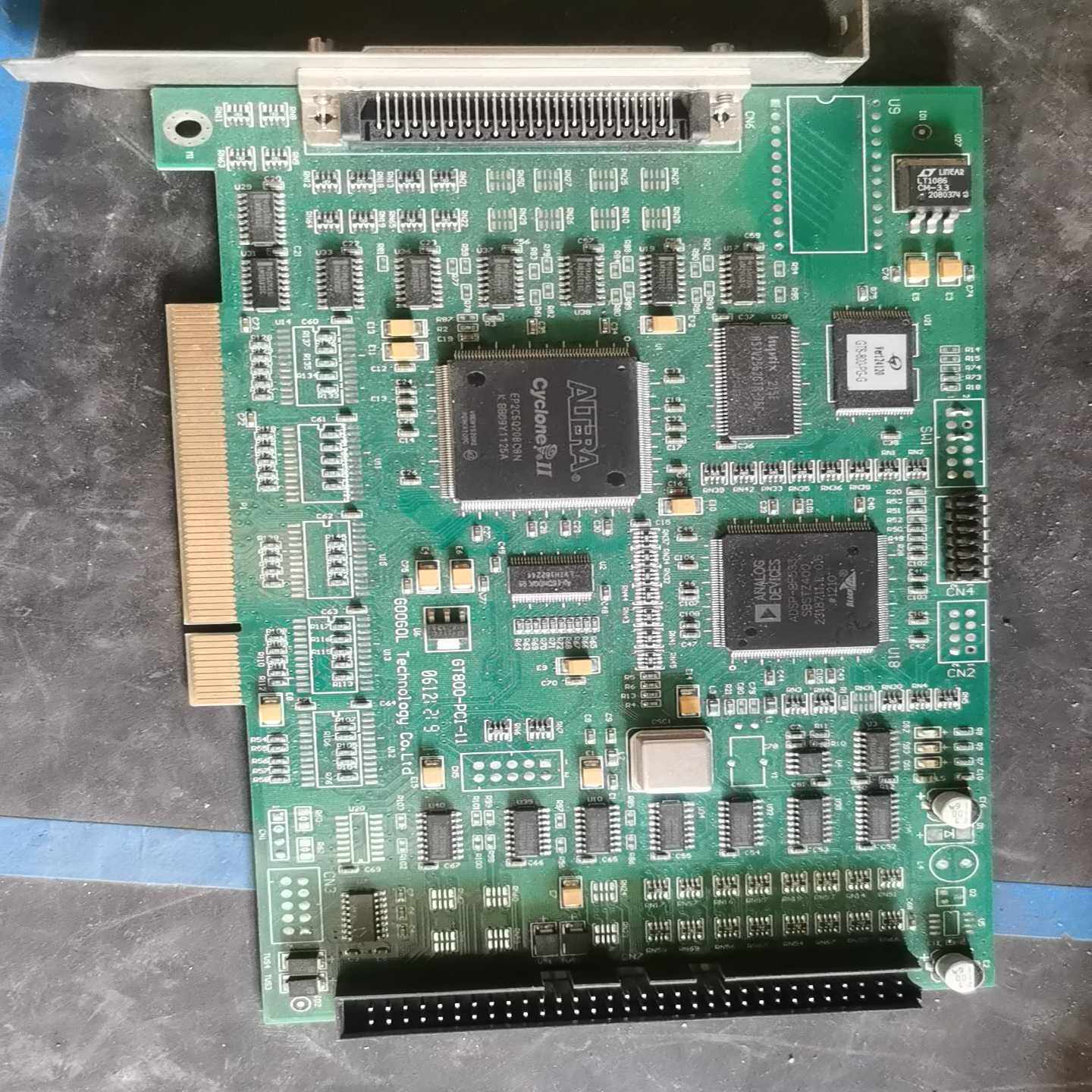 打包实价Dalsa采集卡OR-X4C0-XPD00A3版--议价商品