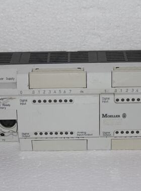 MOELLER PS4341MM1 Compact Programmable Logic Controller